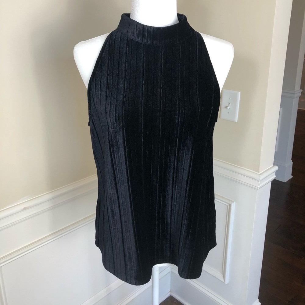 Meadow rue | velvet top